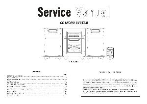 Service manual Akai QX-D3305 ― Manual-Shop.ru