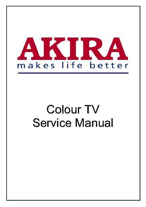 Service manual Akira 14FES1BE ― Manual-Shop.ru