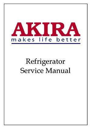 Сервисная инструкция Akira AR-A45 ― Manual-Shop.ru