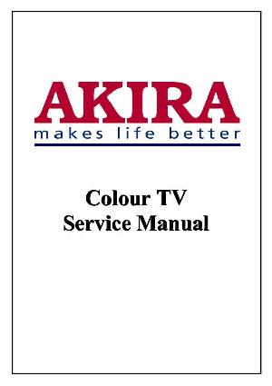 Сервисная инструкция Akira CT-14NI9A, 3Y01 ― Manual-Shop.ru