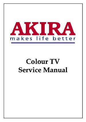 Сервисная инструкция Akira CT-14TA9R, SS1 ― Manual-Shop.ru