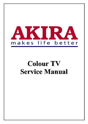 Сервисная инструкция Akira CT-29ST9AU, 5N11 ― Manual-Shop.ru