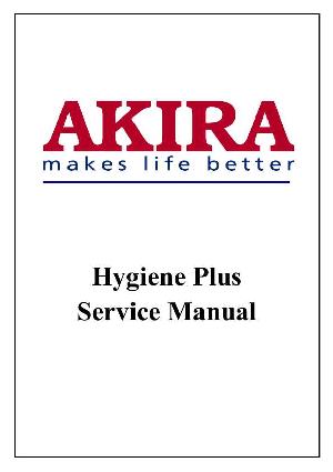 Сервисная инструкция Akira IR-PR010 ― Manual-Shop.ru
