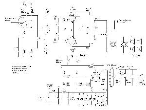 Схема AMPEG V3 POWERAMP ― Manual-Shop.ru