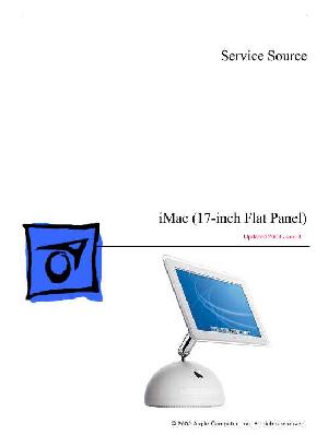 Service manual Apple iMac 17 UPDATE03 ― Manual-Shop.ru