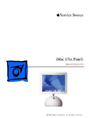 Service manual Apple iMac FLATPANEL UPDATE05 ― Manual-Shop.ru