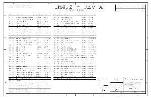 Schematic Apple M50 PVT ― Manual-Shop.ru
