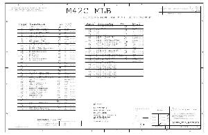 Схема Apple PG1 PG3 (M42CM42B) ― Manual-Shop.ru