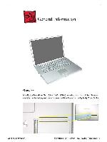 Service manual Apple PowerBook G4 15 1.67GHZ