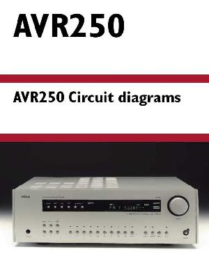 Сервисная инструкция Arcam AVR-250 ― Manual-Shop.ru