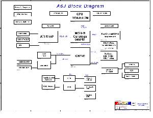 Схема Asus A6J ― Manual-Shop.ru