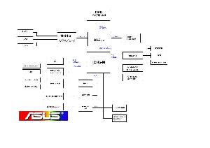 Схема ASUS Z71V ― Manual-Shop.ru