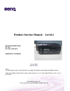 Сервисная инструкция Benq DV-M32 ― Manual-Shop.ru