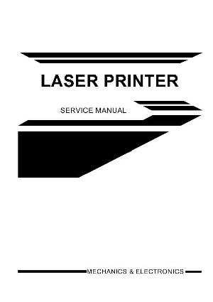 Service manual Brother HL-2060 ― Manual-Shop.ru