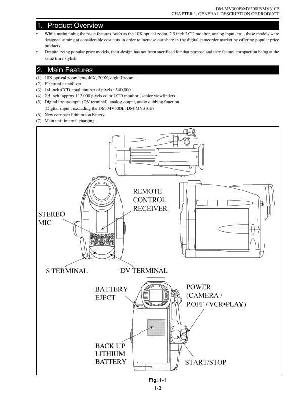Сервисная инструкция Canon DM-MV300E, DM-MV310E ― Manual-Shop.ru