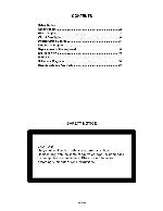 Service manual Casio PS-3000