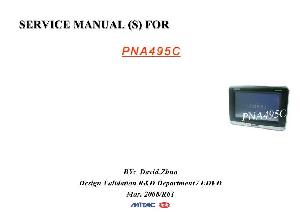 Service manual Clarion MAP780 ― Manual-Shop.ru