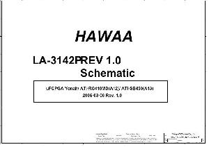 Schematic Compal LA-3142P ― Manual-Shop.ru