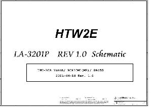 Schematic Compal LA-3201P REV.1.0 ― Manual-Shop.ru