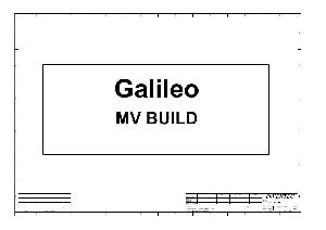 Схема Compaq 2133 GALILEO ― Manual-Shop.ru