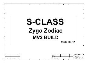 Схема Compaq 6530S, 6730S INVENTEC ZYGOZODIAC ― Manual-Shop.ru