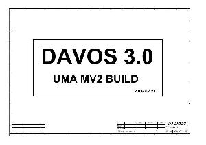 Schematic Compaq nx6320 DAVOS-3.0 ― Manual-Shop.ru