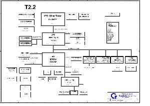 Схема Compaq PRESARIO 2100 (QUANTA KT3I) ― Manual-Shop.ru