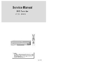Сервисная инструкция DAEWOO DF-8100 ― Manual-Shop.ru