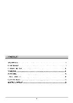 Сервисная инструкция Daewoo DW-Q73D2D-HA DRX2105 1105 DR-2100P 2101 DRX-2102E 2105X 1105K 1205K 1105D 1101A