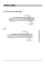 Сервисная инструкция Daewoo DW-Q73D2N-LS DVR06 07 08 DG-R520 R521