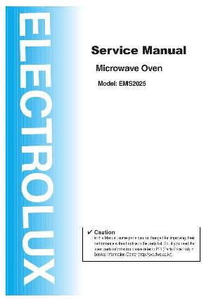 Service manual Daewoo EMS2025 ― Manual-Shop.ru