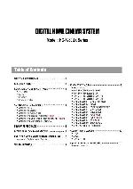 Service manual Daewoo HC-7230UX