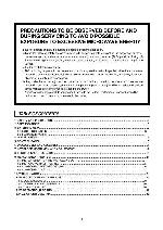 Service manual Daewoo KOC-1B1K0