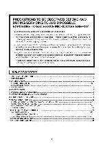 Service manual Daewoo KOC-628S