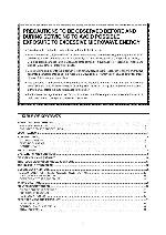 Service manual Daewoo KOR-180A