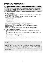 Service manual Daewoo KOR-630A, KOR-860A (1A, 0A, 9A)