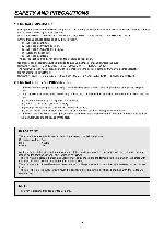 Service manual Daewoo KOR-6C07 (5S)