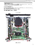 Service manual Denon AVR-4802