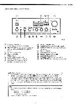 Service manual Denon PMA-900V