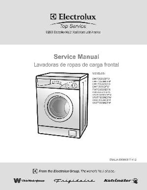Service manual Electrolux EWF-056 ― Manual-Shop.ru