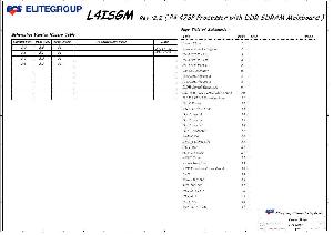Схема Elitegroup ECS L4ISGM REV.2.2 ― Manual-Shop.ru