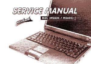 Schematic Eurocom M350C, M360C ― Manual-Shop.ru