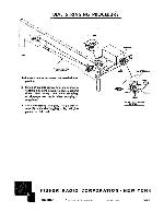 Service manual Fisher 400 