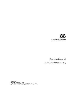 Service manual Fluke 88 ― Manual-Shop.ru