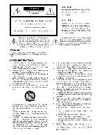Service manual Fostex MN04, MN12 