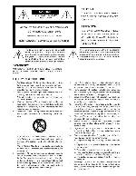 Service manual Fostex X-24 