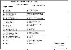 Схема Foxconn 915A01 ― Manual-Shop.ru