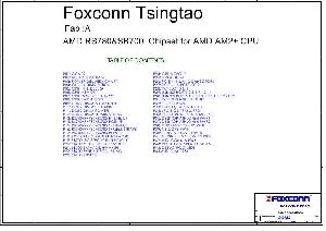 Схема Foxconn A76ML-K ― Manual-Shop.ru