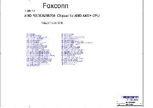 Схема Foxconn A7DA-S3.0 ― Manual-Shop.ru