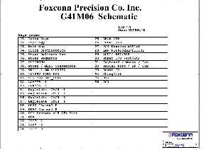 Схема Foxconn G41MXP ― Manual-Shop.ru
